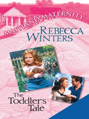 cover image of The Toddler's Tale